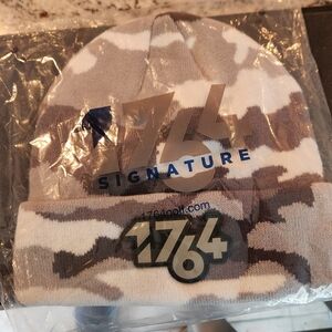 1764 Signature Camo Beanie hat